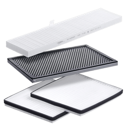 Фильтры вентиляции кабины