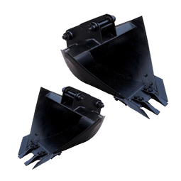 Ковши профильные