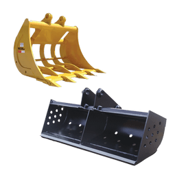 Ковши решетчатые