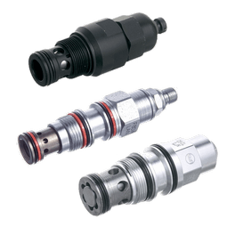 Гидроклапаны