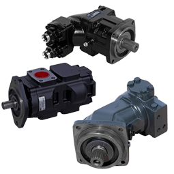 Гидромоторы