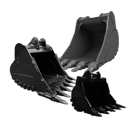 Ковши скальные