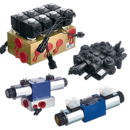 Гидрораспределители