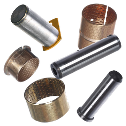 Пальцы и втулки