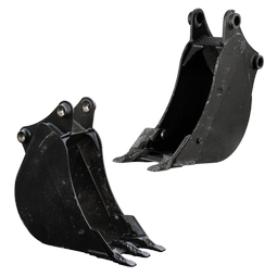 Ковши траншейные