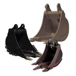 Ковши-рыхлители