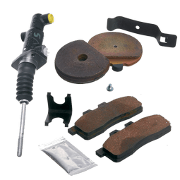 Тормозная система