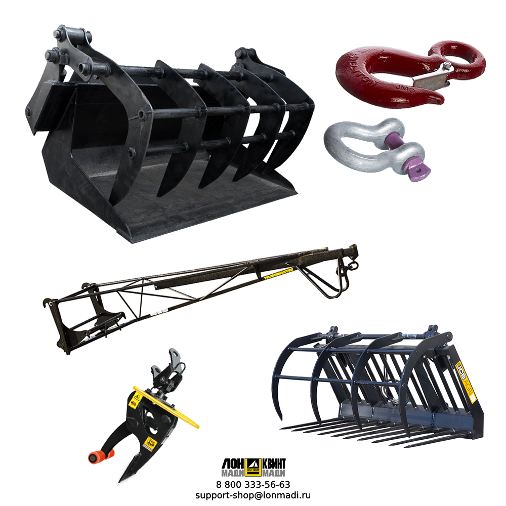 Грузозахватные приспособления