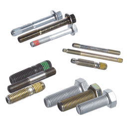 Болты и шпильки