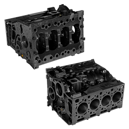 Блоки цилиндров