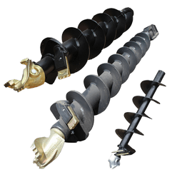 Шнеки, забурники