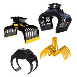 Грейферы захватные