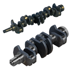 Коленчатые валы