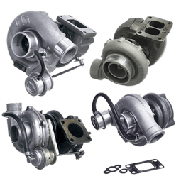 Турбокомпрессоры