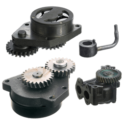 Система смазки