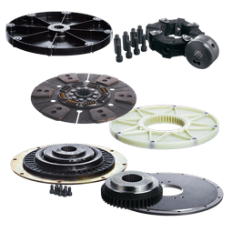 Маховики и сцепление