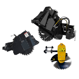 Пилы дисковые навесные