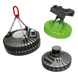 Магниты грузоподъемные