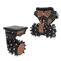 Фрезы роторные