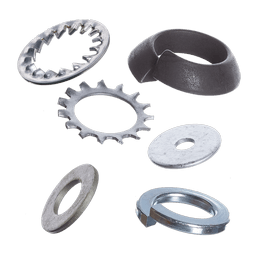 Шайбы и гроверы