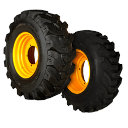 Колеса в сборе