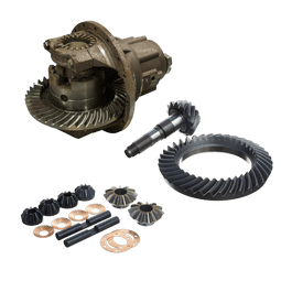 Ведущие мосты