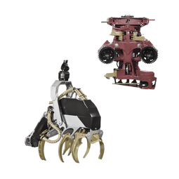 Харвестерные головки