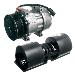 Система отопления и кондиционирования