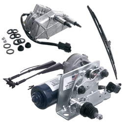 Стеклоомыватели и стеклоочистители