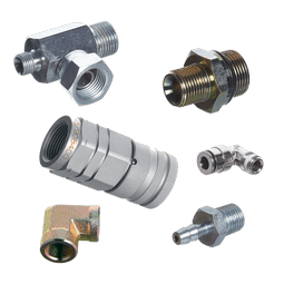 Муфты и адаптеры