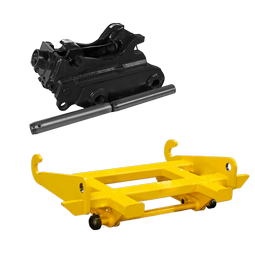 Автосцепки механические (Quick coupler)