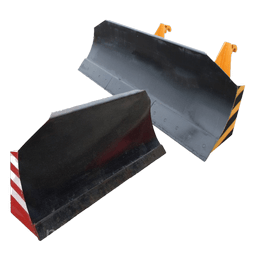 Отвалы бульдозерные