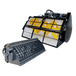 Ковши бетоносмесительные