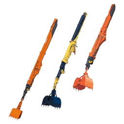 Телескопические рукояти