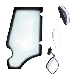 Зеркала и стекла