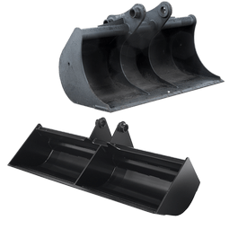 Ковши планировочные