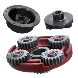 Бортовые передачи