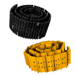 Гусеницы в сборе