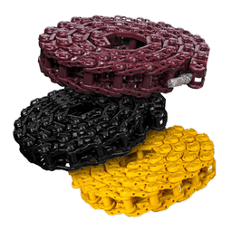 Цепи гусеничные