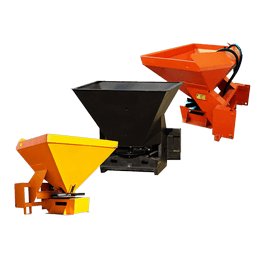 Пескоразбрасыватели