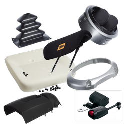 Элементы кабины