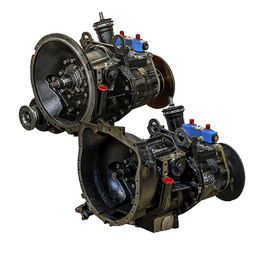 КПП в сборе