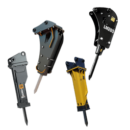 Гидромолоты