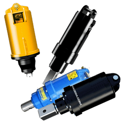 Гидровращатели