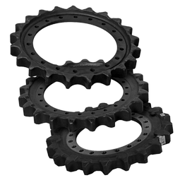 Звездочка и сегменты