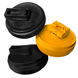 Колесо направляющее