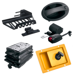 Кузовные детали