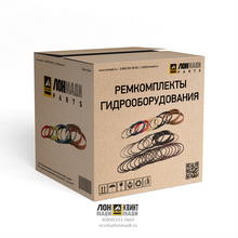 Уплотнительная лента (Комплект уплотнений для плунжерной лопаты) Part № RH32-81A000008A0 LOVOL