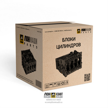 Блок двигателя psb Part № 240-7790 CATERPILLAR