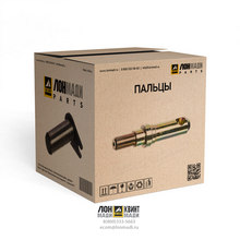 Ось рукояти датчика Part № GT13-029 GOMACO